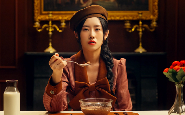 오그래 제품영상 · SNS
